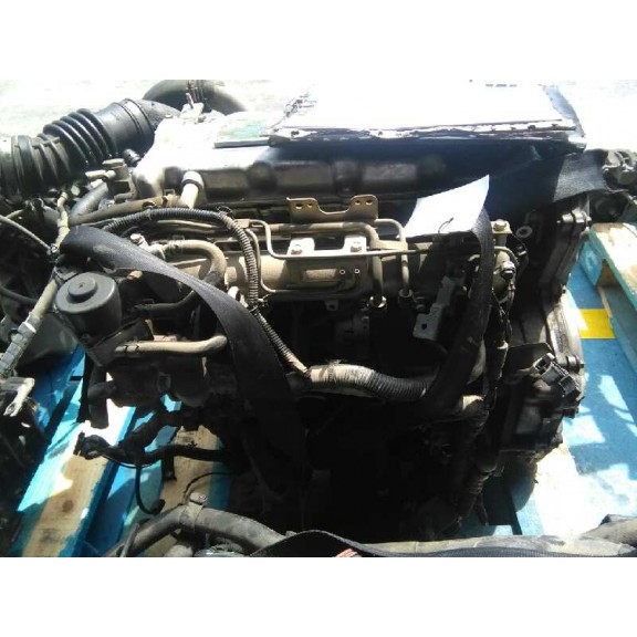 Recambio de motor completo para nissan almera (n16/e) acenta referencia OEM IAM YD22  BOMBA INY