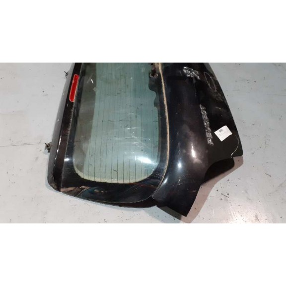 Recambio de porton trasero para peugeot 307 (s1) xs referencia OEM IAM  NEGRO 