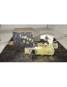 Recambio de cerradura puerta delantera derecha para citroën zx 1.9 d armonia referencia OEM IAM   