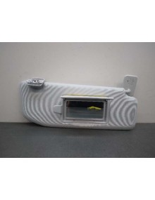 Recambio de parasol derecho para peugeot 208 referencia OEM IAM    2