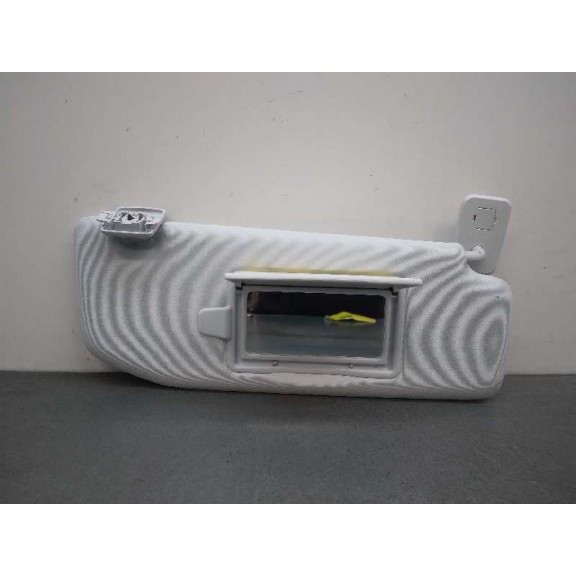 Recambio de parasol derecho para peugeot 208 referencia OEM IAM   