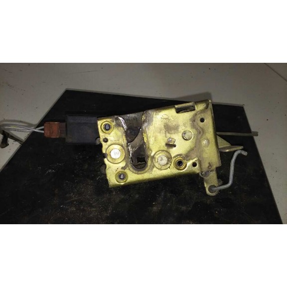 Recambio de cerradura puerta delantera derecha para citroën zx 1.9 d armonia referencia OEM IAM   
