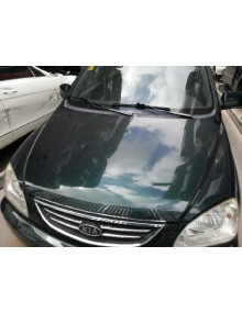 Recambio de capot para kia carens 2.0 turbodiesel cat referencia OEM IAM    2