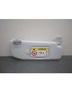 Recambio de parasol derecho para peugeot 208 referencia OEM IAM   