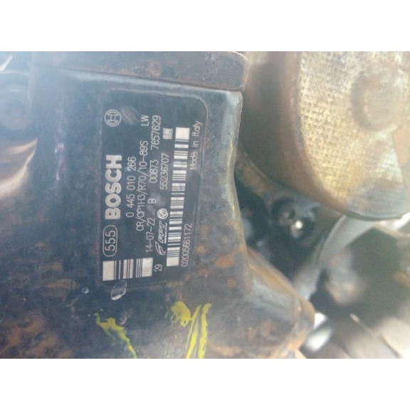Recambio de bomba inyeccion para citroën nemo 1.3 hdi fap referencia OEM IAM 0445010266  