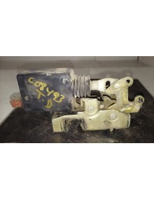 Recambio de cerradura puerta trasera derecha para citroën zx 1.9 d armonia referencia OEM IAM   