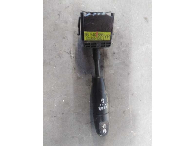 Recambio de mando limpia para chevrolet kalos 1.4 sport referencia OEM IAM 96540686  