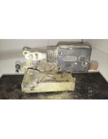 Recambio de cerradura puerta trasera derecha para citroën zx 1.9 d armonia referencia OEM IAM    2