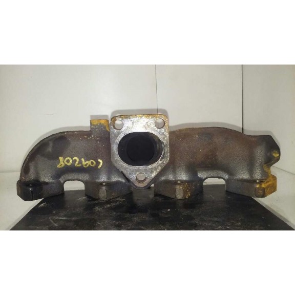 Recambio de colector escape para bmw serie 3 berlina (e46) 320d referencia OEM IAM 7790219001  