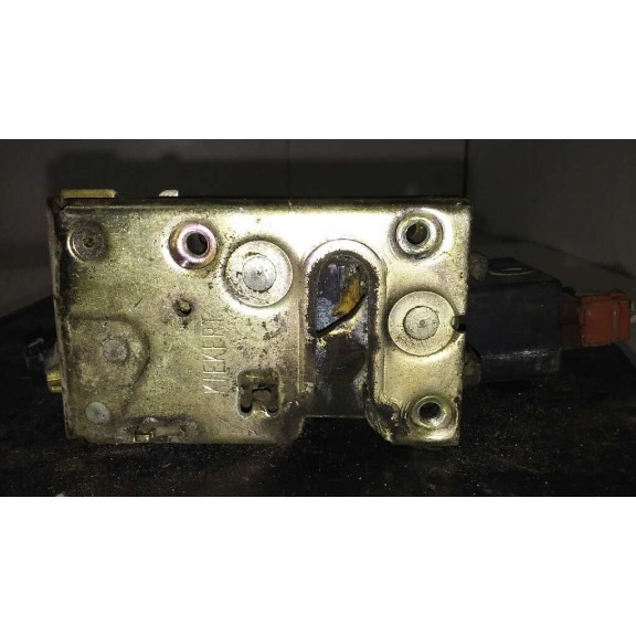 Recambio de cerradura puerta trasera derecha para citroën zx 1.9 d armonia referencia OEM IAM   