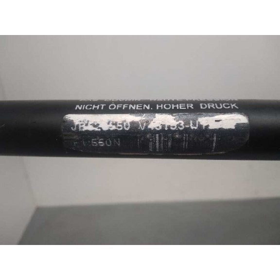 Recambio de amortiguadores maletero / porton para opel meriva cosmo referencia OEM IAM  X2 65 CM