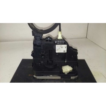 CERRADURA PUERTA DELANTERA DERECHA 6 PINS