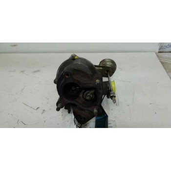 Recambio de turbocompresor para renault kangoo (f/kc0) authentique referencia OEM IAM 54359710002 REMAN 