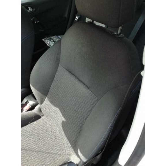 Recambio de asiento delantero izquierdo para peugeot 208 referencia OEM IAM   