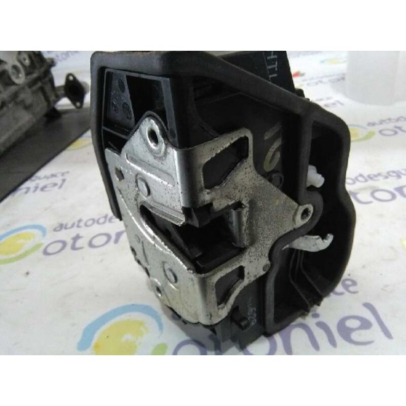 Recambio de cerradura puerta trasera izquierda para bmw serie 7 (e65/e66) 730d referencia OEM IAM 51227202147  