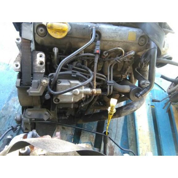 Recambio de motor completo para renault laguna (b56) 1.9 dti rt referencia OEM IAM F9Q716  