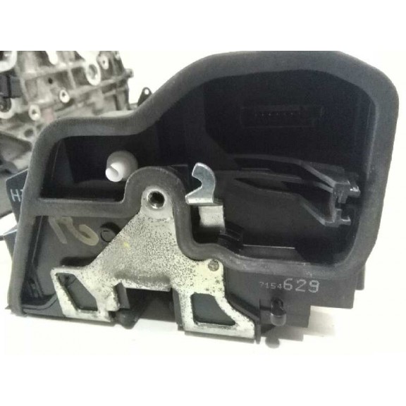 Recambio de cerradura puerta trasera izquierda para bmw serie 7 (e65/e66) 730d referencia OEM IAM 51227202147  