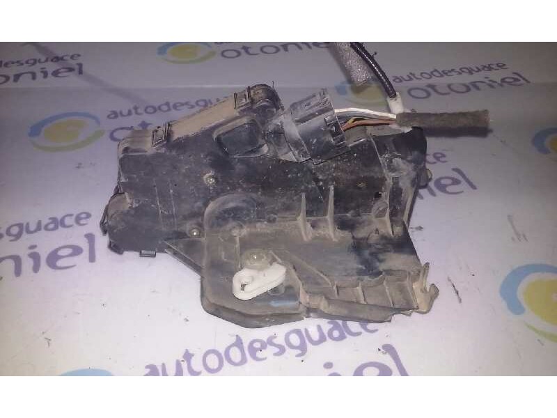 Recambio de cerradura puerta delantera derecha para bmw serie 3 berlina (e46) 320d referencia OEM IAM   5PIN