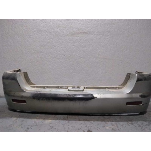 Recambio de paragolpes trasero para ssangyong rexton 2.9 turbodiesel cat referencia OEM IAM 4081008B02  4081008B02