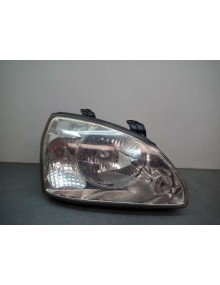 Recambio de faro derecho para kia carens 2.0 turbodiesel cat referencia OEM IAM   