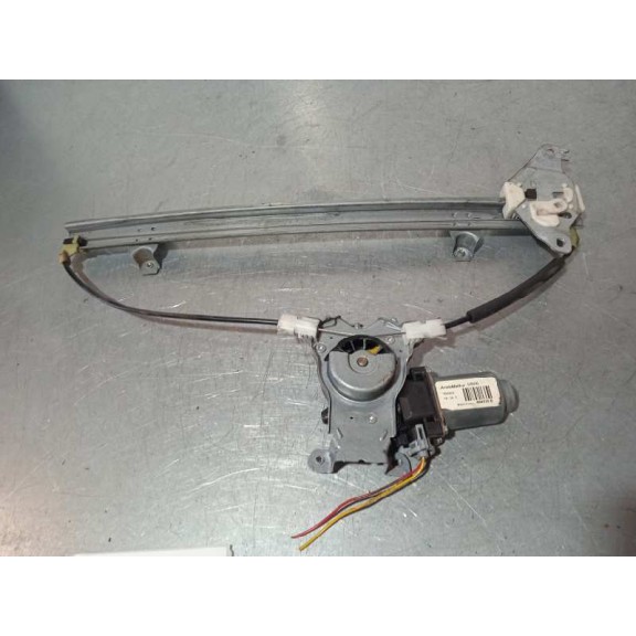 Recambio de elevalunas delantero derecho para nissan note (e11e) 1.5 dci turbodiesel cat referencia OEM IAM 400926B 2 PINES 