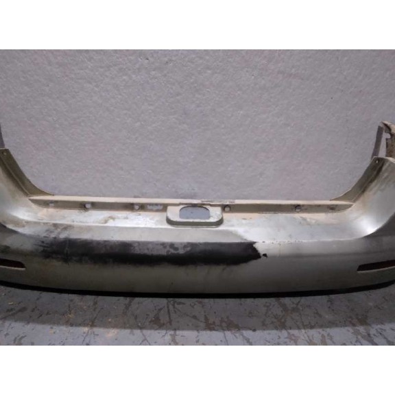 Recambio de paragolpes trasero para ssangyong rexton 2.9 turbodiesel cat referencia OEM IAM 4081008B02  4081008B02