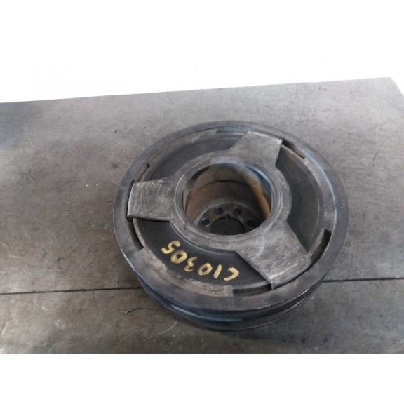 Recambio de polea cigueñal para audi a6 avant (4b5) 2.5 tdi referencia OEM IAM 059105251M  