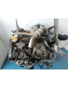 Recambio de motor completo para nissan note (e11e) 1.5 dci turbodiesel cat referencia OEM IAM K9K276 ENTREGA CASCO 131.000KM