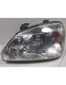 Recambio de faro izquierdo para kia carens 2.0 turbodiesel cat referencia OEM IAM  H4  2