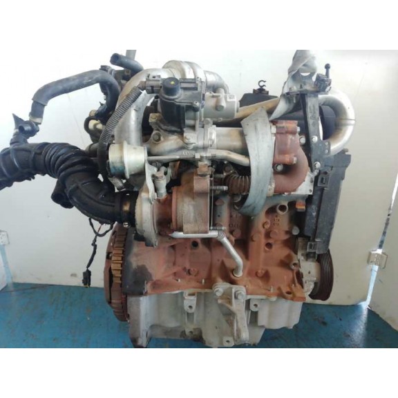 Recambio de motor completo para nissan note (e11e) 1.5 dci turbodiesel cat referencia OEM IAM K9K276 ENTREGA CASCO 131.000KM