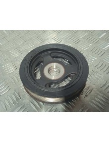 Recambio de polea cigueñal para peugeot 207 1.6 16v hdi referencia OEM IAM 9654961080 AV6Q6B319AA 31330083