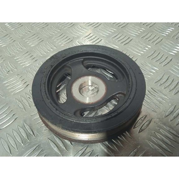 Recambio de polea cigueñal para peugeot 207 1.6 16v hdi referencia OEM IAM 9654961080 AV6Q6B319AA 31330083