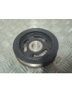 Recambio de polea cigueñal para peugeot 207 1.6 16v hdi referencia OEM IAM 9654961080 AV6Q6B319AA 31330083