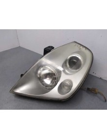 Recambio de faro izquierdo para ssangyong rexton 2.9 turbodiesel cat referencia OEM IAM    2