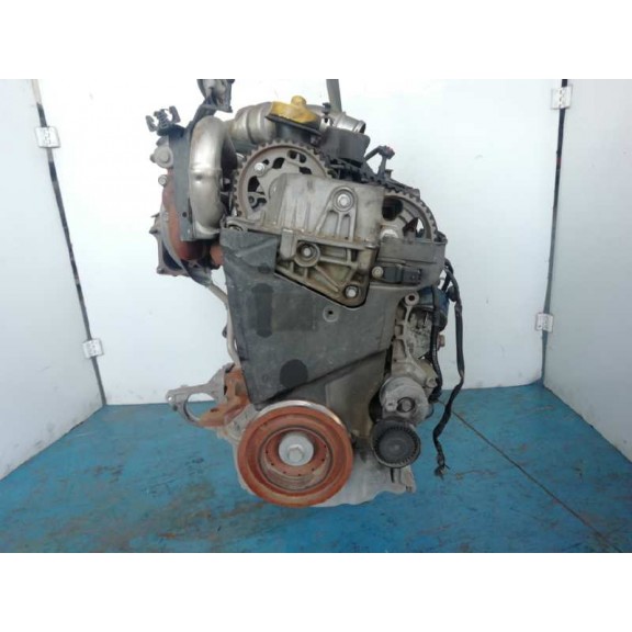 Recambio de motor completo para nissan note (e11e) 1.5 dci turbodiesel cat referencia OEM IAM K9K276 ENTREGA CASCO 131.000KM