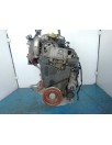 Recambio de motor completo para nissan note (e11e) 1.5 dci turbodiesel cat referencia OEM IAM K9K276 ENTREGA CASCO 131.000KM