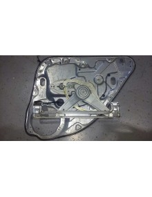 Recambio de elevalunas trasero izquierdo para ford focus berlina (cap) ambiente (d) referencia OEM IAM  SOLO MECANISMO 6 PINS 2