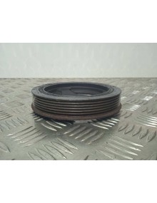 Recambio de polea cigueñal para peugeot 207 1.6 16v hdi referencia OEM IAM 9654961080 AV6Q6B319AA 31330083 2