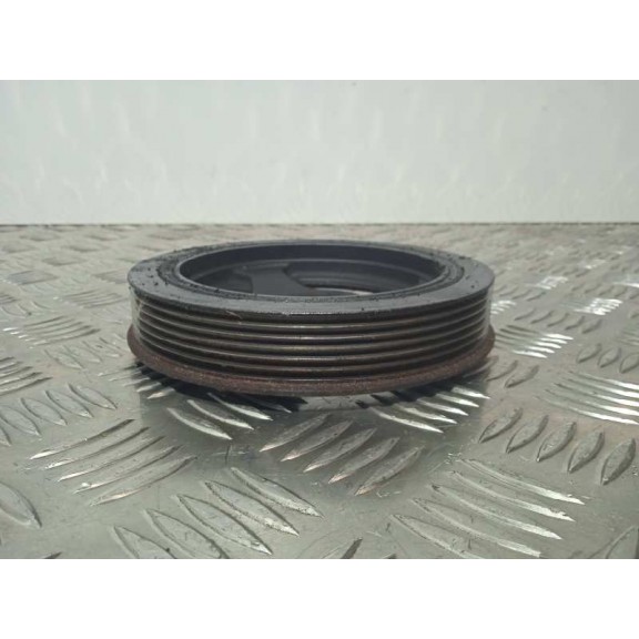 Recambio de polea cigueñal para peugeot 207 1.6 16v hdi referencia OEM IAM 9654961080 AV6Q6B319AA 31330083