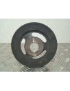 Recambio de polea cigueñal para peugeot 207 1.6 16v hdi referencia OEM IAM 9654961080 AV6Q6B319AA 31330083