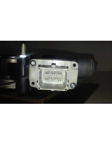 Recambio de elevalunas delantero izquierdo para fiat doblo 1.6 jtdm cat referencia OEM IAM   6 PINS 2