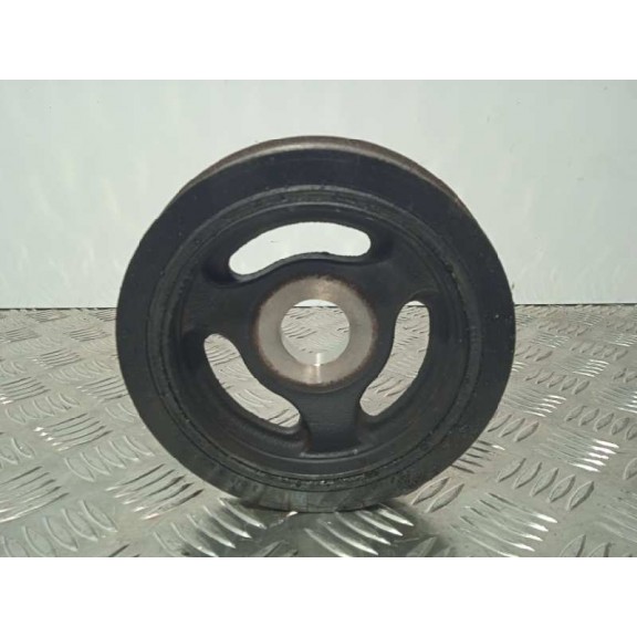 Recambio de polea cigueñal para peugeot 207 1.6 16v hdi referencia OEM IAM 9654961080 AV6Q6B319AA 31330083