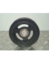 Recambio de polea cigueñal para peugeot 207 1.6 16v hdi referencia OEM IAM 9654961080 AV6Q6B319AA 31330083