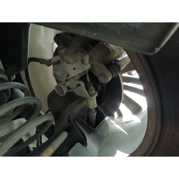 Recambio de puente trasero para peugeot 208 referencia OEM IAM  DISCO ABS 