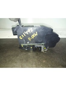 Recambio de cerradura puerta delantera derecha para peugeot 308 gti referencia OEM IAM 9810309680 7 PIN 