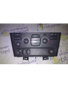 Recambio de mando calefaccion / aire acondicionado para volvo xc70 2.4 diesel cat referencia OEM IAM 8691876  