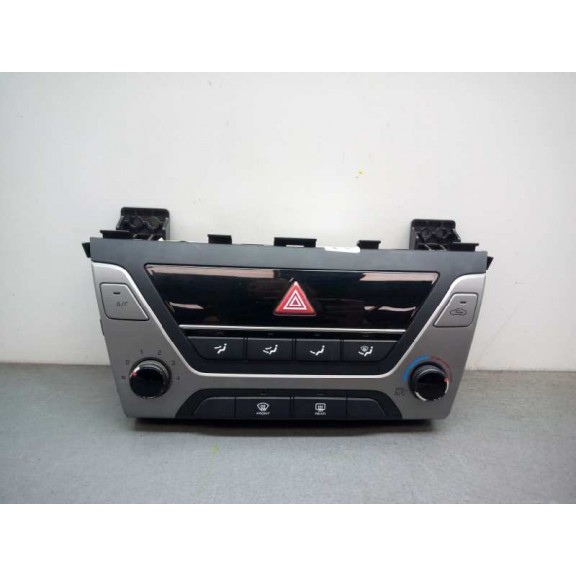 Recambio de mando climatizador para hyundai elantra (ad)(2016) klass referencia OEM IAM 97250F20224X  