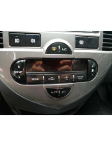 Recambio de mando climatizador para kia carens 2.0 turbodiesel cat referencia OEM IAM 0K2FB61190  