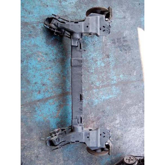 Recambio de puente trasero para peugeot 208 referencia OEM IAM  DISCO ABS 