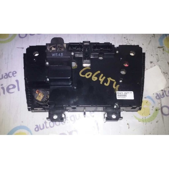 Recambio de mando calefaccion / aire acondicionado para volvo xc70 2.4 diesel cat referencia OEM IAM 8691876  